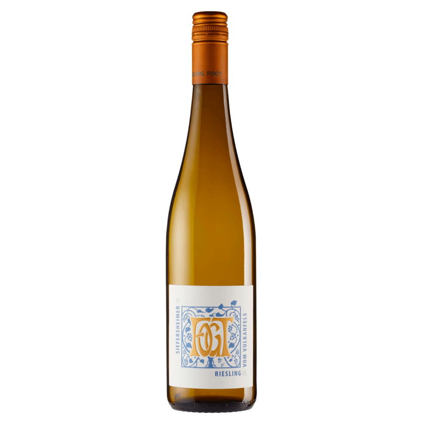 Weingut Fogt Weißwein Riesling "Siefersheimer Goldenes Horn" trocken 0,75l